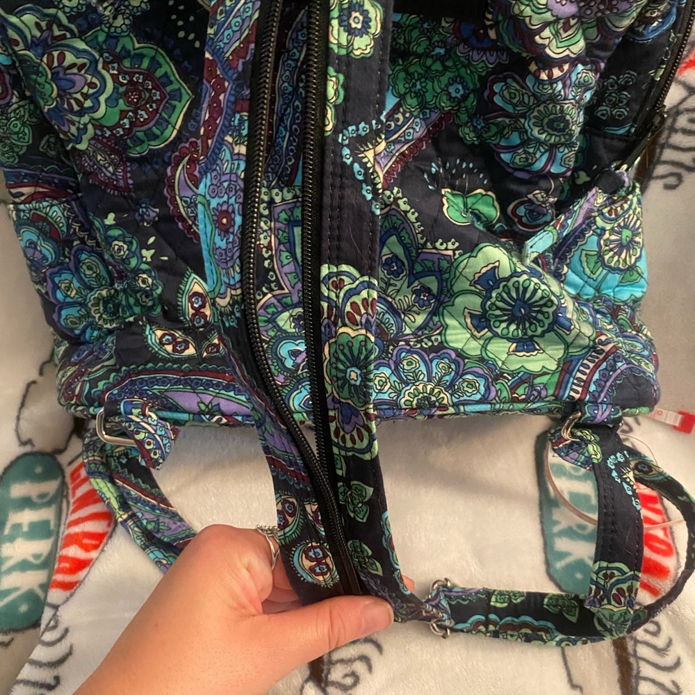 Backpack Purse - Picture 5 of 6